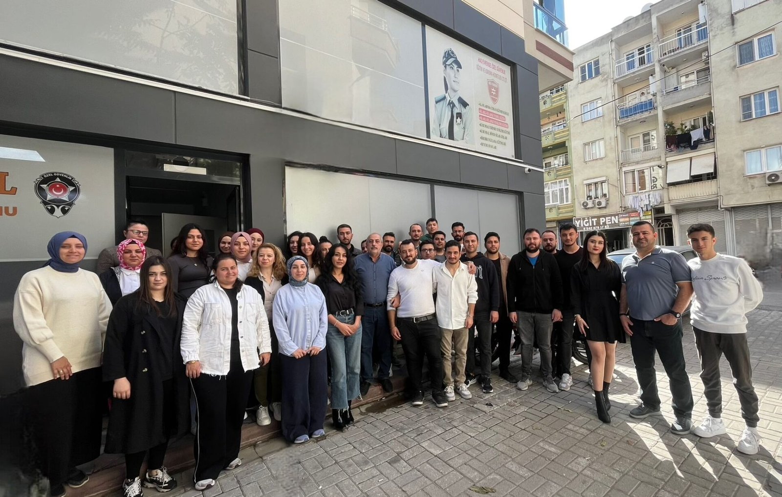 HAS EVRENSEL ÖZEL GÜVENLİK EĞİTİM KURUMU’nda118.Temel Eğitim Dönemi Kursiyerlerimize Başarılar Dileriz.